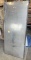 4 - steel table tops/ shelves - 5 foot x 25 inches