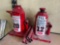 20 ton and 12 ton bottle jacks
