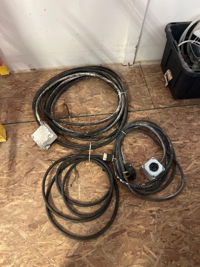 extension cords- 220V