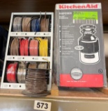 Wire- different gages AND disposal