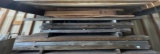approximately 50 wood pieces - see pictures