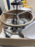 Light Fixture 16inch diameter