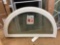 Halfmoon window 4x26