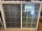 Ext-Almond window 59 1/2x 47 1/2