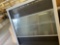 70 3/4x70 Aluminum window