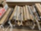 Balusters different styles