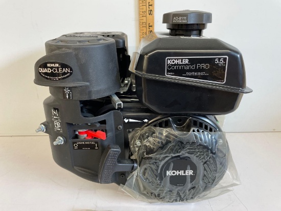 Kohler Command Pro engine 5.5 hp new