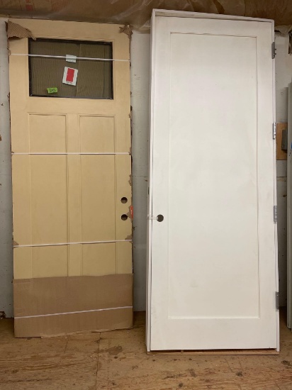 Doors 36x8ft