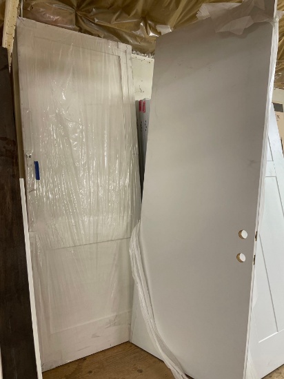 two Doors 36x8ft