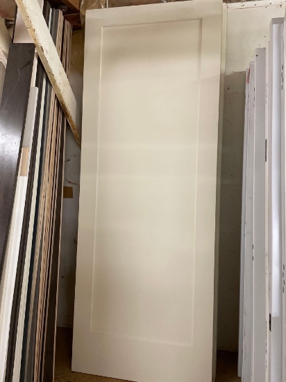 4 interior doors 36x8ft