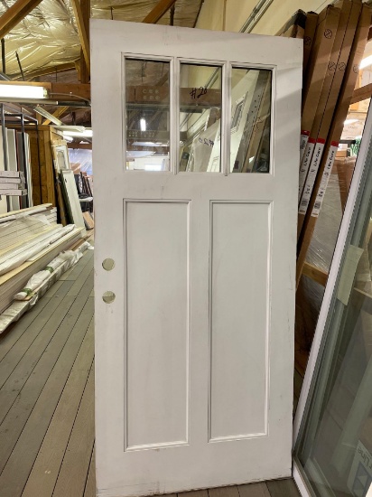 fiberglass Door 36