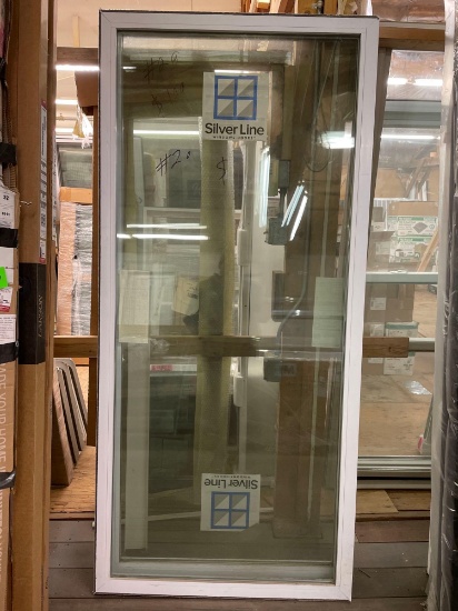 35 1/2x 77 1/2 Patio Door