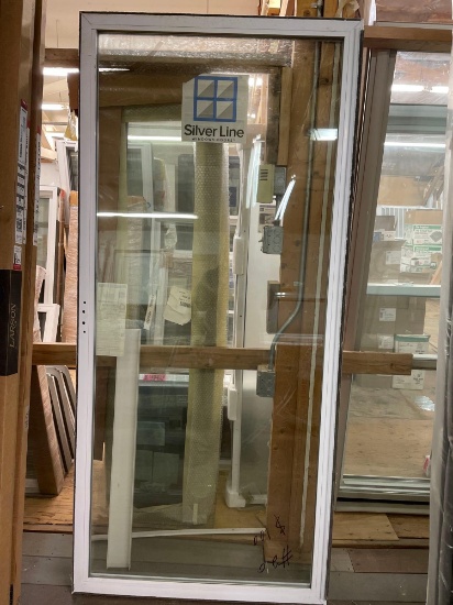35 1/2x 77 1/2 Patio Door