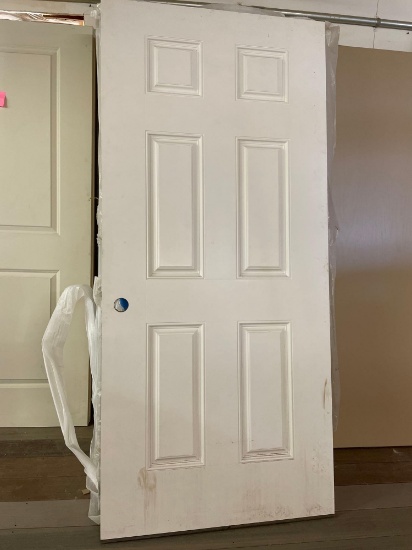 Fiberglass Door 36