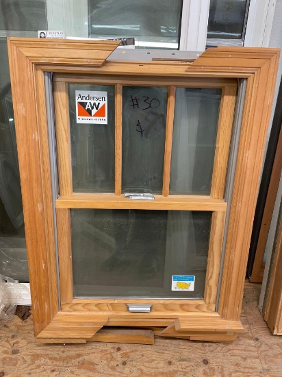 window 25 1/2x3