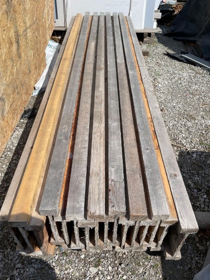floor joints 12x10