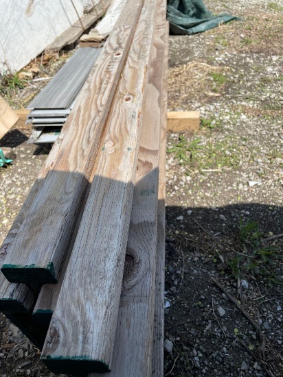 floor joints 12x16