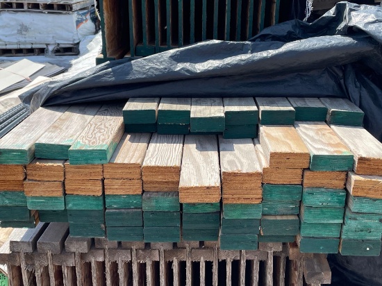 2x4x20 boards