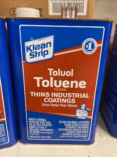 Klean Strip Toluene new