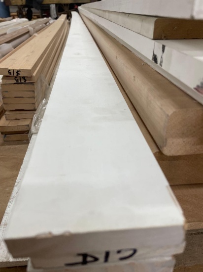 3/4x3 1/2x16 trim