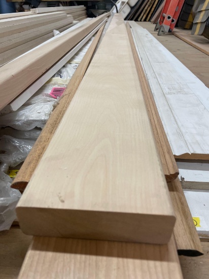 2x6x16 maple boards