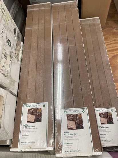 Balusters 30.25 new