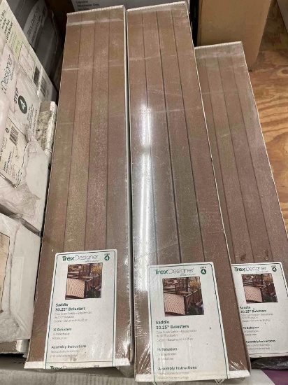 Balusters 30.25 new