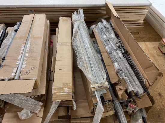 Balusters different styles