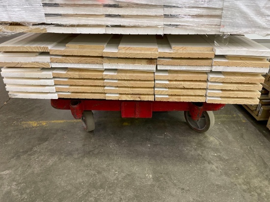 exterior door jamb 8x80