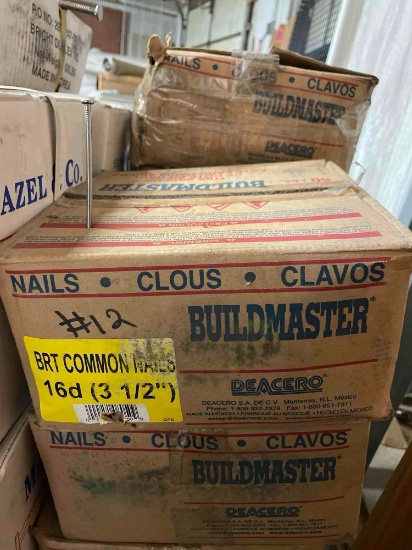 common nails 16d (3 1/2)