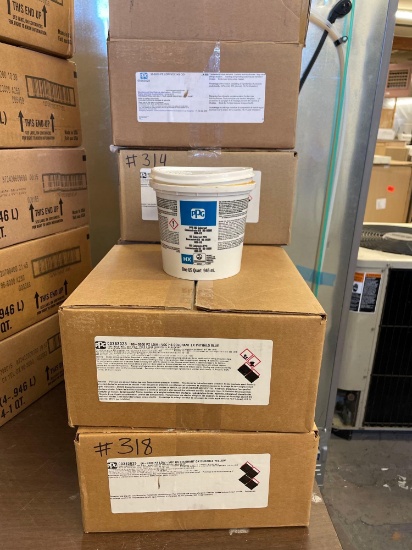 PPG Hs colorant new 6 boxes