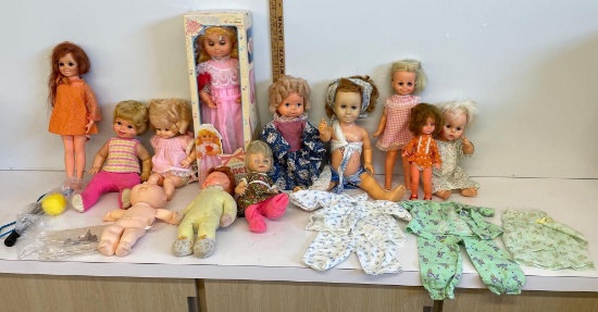 Dolls