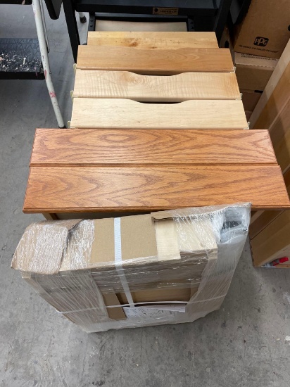 Drawers for cabinets