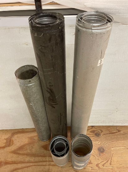 Lenght secure vent 4x48 and 4x12