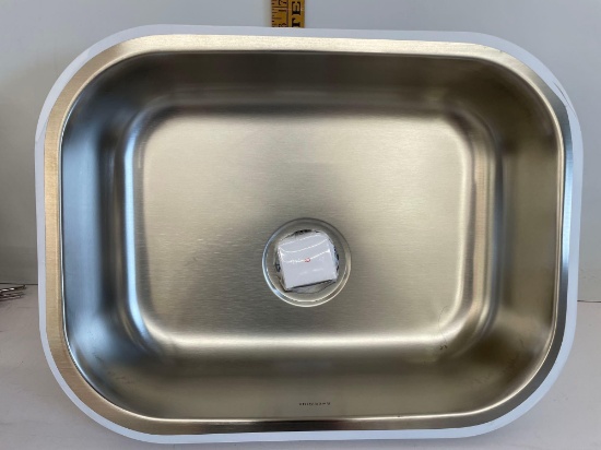 sink 23 1/4x 17 3/4 new