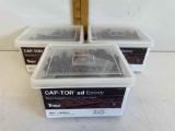 Epoxy Coated Deck Screws 10x2 3/4