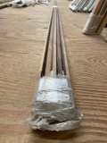 crown Molding 2x12 new