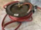 Air compressor Hose on reel