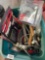 Come along, air sandblaster kit, wire rope, plus