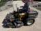 Cub Cadet Commercial Tank M48 zero turn 48 inch deck with 508 hours runs good!