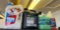 almost full fluids oil, hydraulic fluid, tire sealant plus