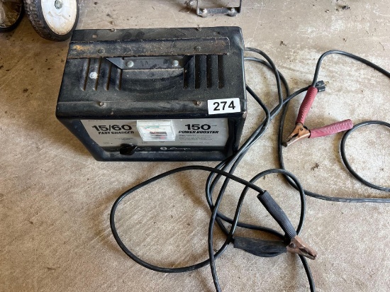 150 amp charger