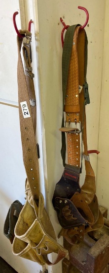 Tool belts