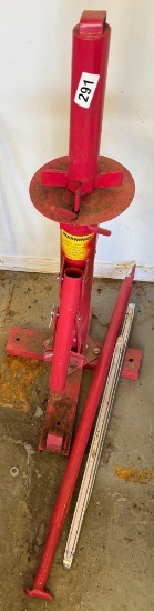 manual tire changer