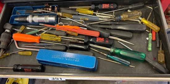 Screw drivers, plus