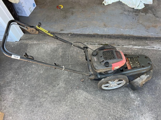 Craftsman Gas powered trimmer