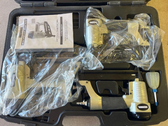 Superbonder air nail guns new