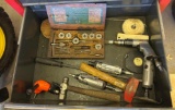 Air tools, tap and die plus