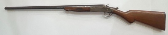 Iver Johnson Matted Rib 20 gauge single shot