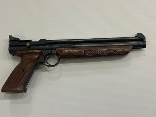 Pumpmaster Classic bb/pellet gun